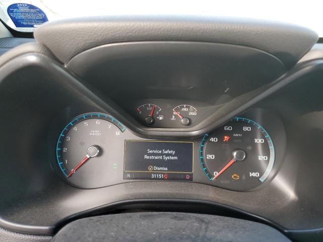 1GCGTEEN1M1175087 - 2021 CHEVROLET COLORADO ZR2 BEIGE photo 9