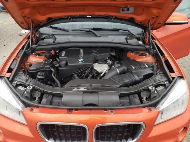 WBAVL1C53DVR84406 - 2013 BMW X1 XDRIVE28I ORANGE photo 12