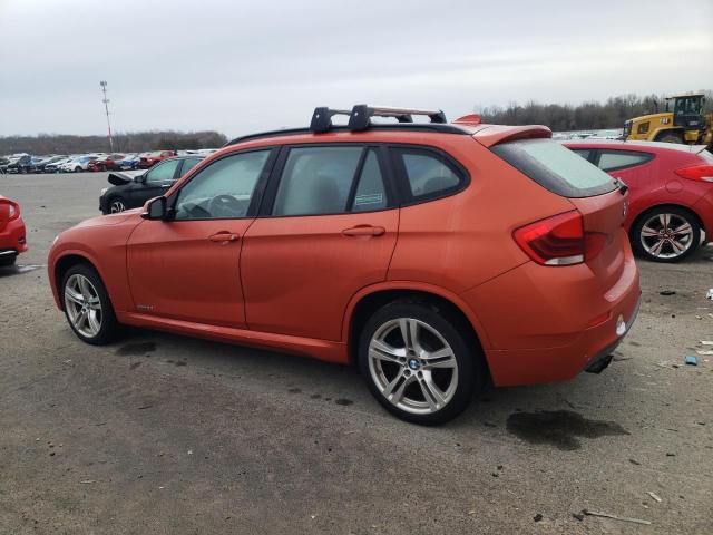 WBAVL1C53DVR84406 - 2013 BMW X1 XDRIVE28I ORANGE photo 2