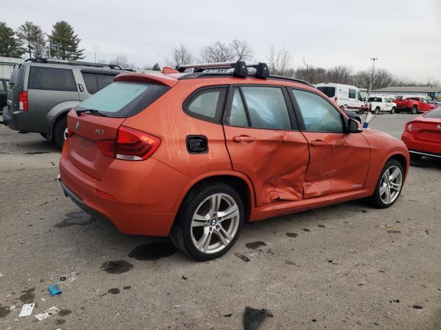 WBAVL1C53DVR84406 - 2013 BMW X1 XDRIVE28I ORANGE photo 3