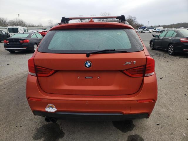 WBAVL1C53DVR84406 - 2013 BMW X1 XDRIVE28I ORANGE photo 6