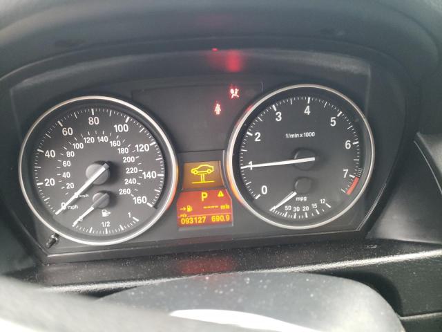 WBAVL1C53DVR84406 - 2013 BMW X1 XDRIVE28I ORANGE photo 9