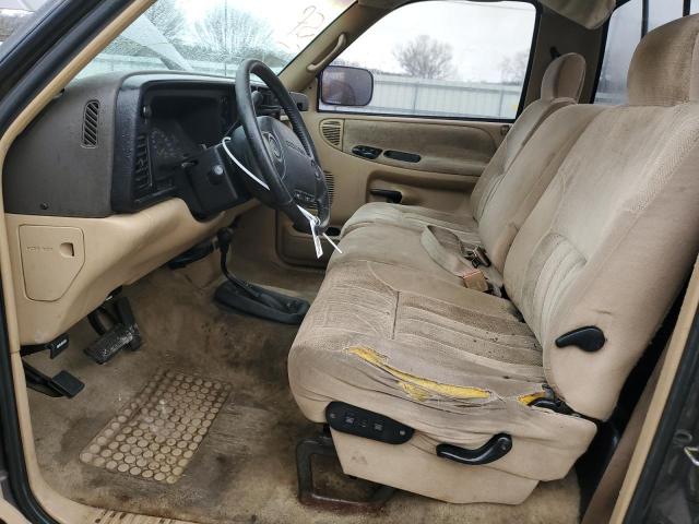 1B7HF16Z8VJ521367 - 1997 DODGE RAM 1500 BROWN photo 7