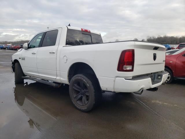 1C6RR7MT2HS726153 - 2017 RAM 1500 SPORT WHITE photo 2