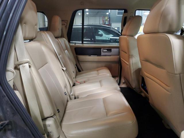 1FMJU1JT3HEA00138 - 2017 FORD EXPEDITION XLT GRAY photo 10