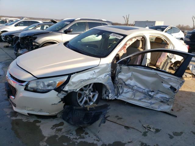 1G11C5SL4EF177213 - 2014 CHEVROLET MALIBU 1LT 白色 照片 1