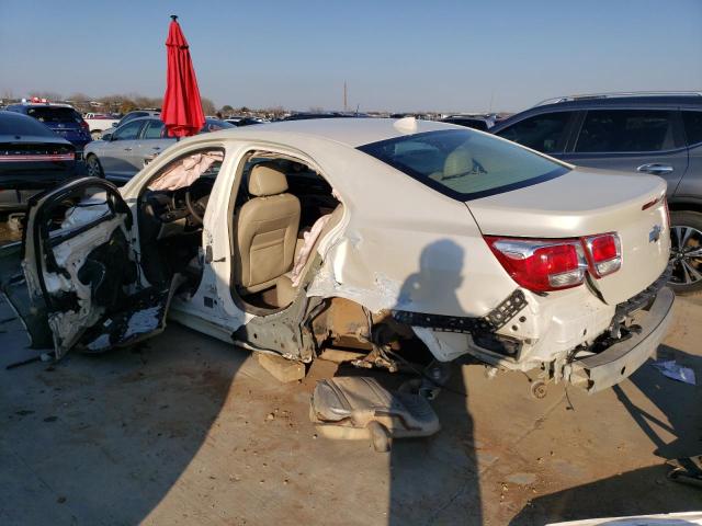 1G11C5SL4EF177213 - 2014 CHEVROLET MALIBU 1LT 白色 照片 2