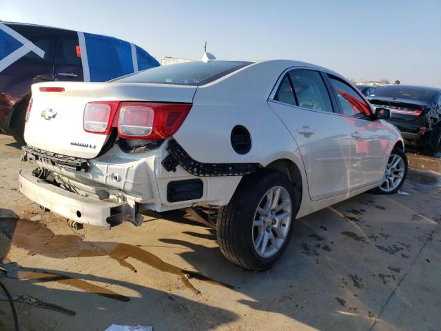 1G11C5SL4EF177213 - 2014 CHEVROLET MALIBU 1LT 白色 照片 3