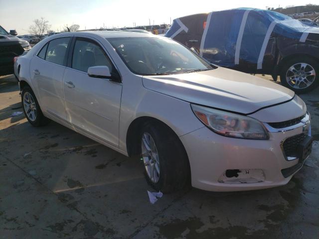 1G11C5SL4EF177213 - 2014 CHEVROLET MALIBU 1LT 白色 照片 4