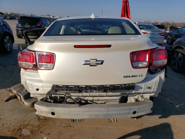 1G11C5SL4EF177213 - 2014 CHEVROLET MALIBU 1LT 白色 照片 6