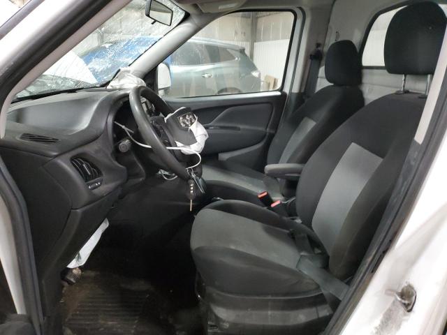 ZFBHRFAB5M6U45299 - 2021 RAM PROMASTER 白色 照片 7