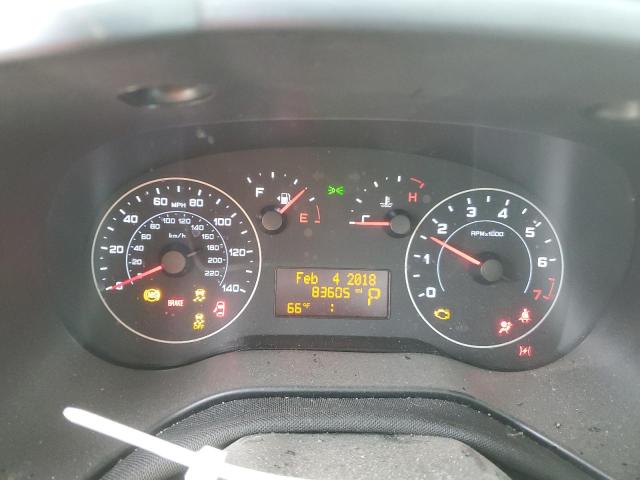 ZFBHRFAB5M6U45299 - 2021 RAM PROMASTER 白色 照片 9