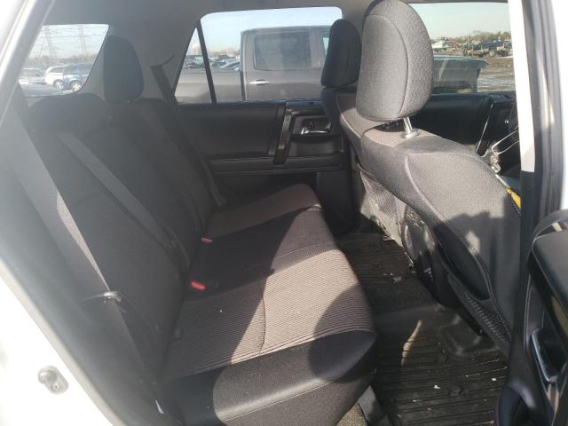 JTEBU5JR7L5797101 - 2020 TOYOTA 4RUNNER SR5/SR5 PREMIUM 白色 照片 11