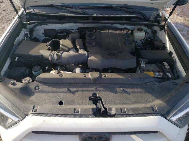 JTEBU5JR7L5797101 - 2020 TOYOTA 4RUNNER SR5/SR5 PREMIUM 白色 照片 12