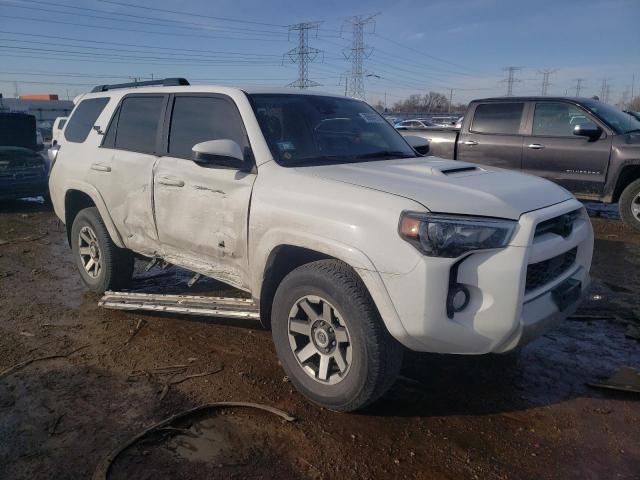 JTEBU5JR7L5797101 - 2020 TOYOTA 4RUNNER SR5/SR5 PREMIUM 白色 照片 4