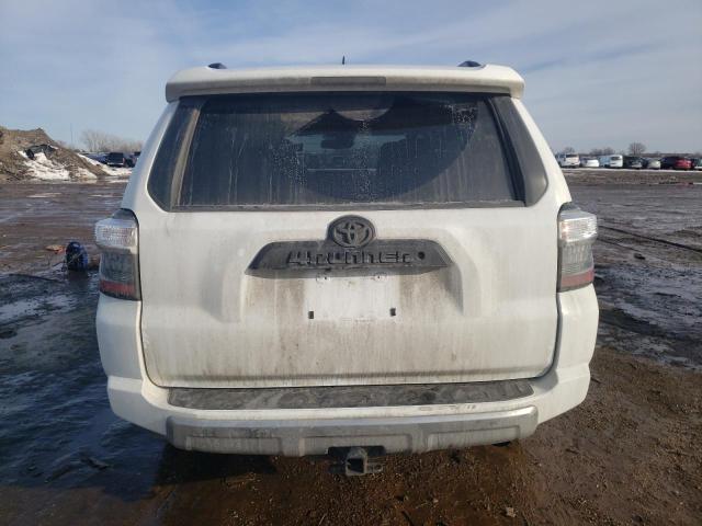 JTEBU5JR7L5797101 - 2020 TOYOTA 4RUNNER SR5/SR5 PREMIUM 白色 照片 6