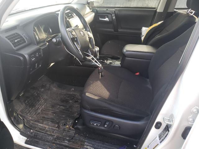 JTEBU5JR7L5797101 - 2020 TOYOTA 4RUNNER SR5/SR5 PREMIUM 白色 照片 7