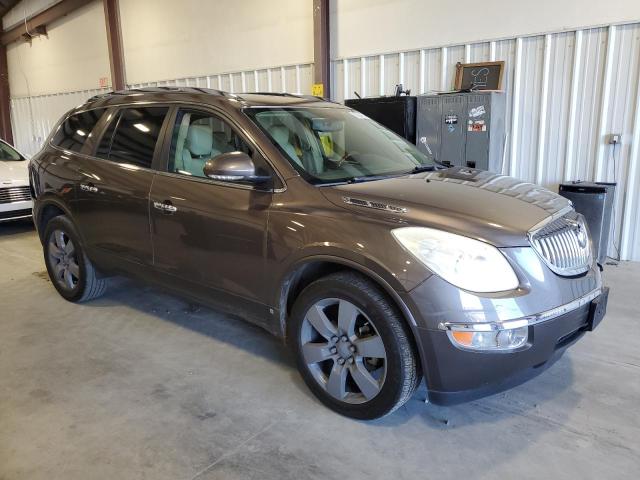 5GALRCED0AJ169786 - 2010 BUICK ENCLAVE CXL TAN photo 4