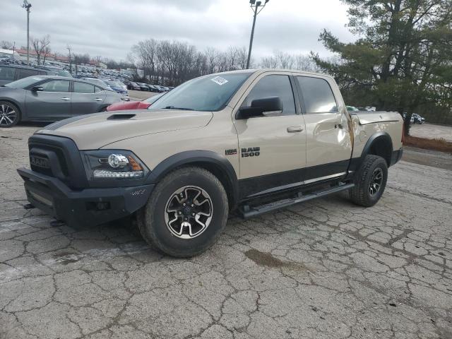 1C6RR7YT8HS664901 - 2017 RAM 1500 REBEL TAN photo 1