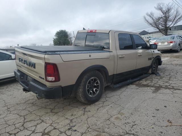 1C6RR7YT8HS664901 - 2017 RAM 1500 REBEL TAN photo 3