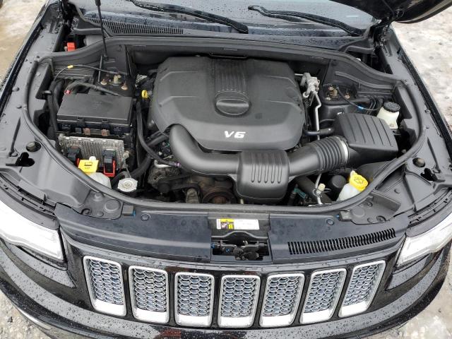 1C4RJFJG7FC638420 - 2015 JEEP GRAND CHER SUMMIT Qara foto 12