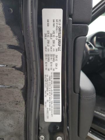 1C4RJFJG7FC638420 - 2015 JEEP GRAND CHER SUMMIT Qara foto 13