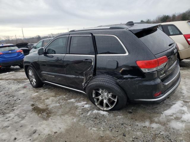 1C4RJFJG7FC638420 - 2015 JEEP GRAND CHER SUMMIT Qara foto 2