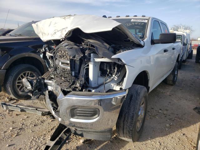 3C6UR5CL2NG223077 - 2022 RAM 2500 TRADESMAN Biały zdjęcie 1