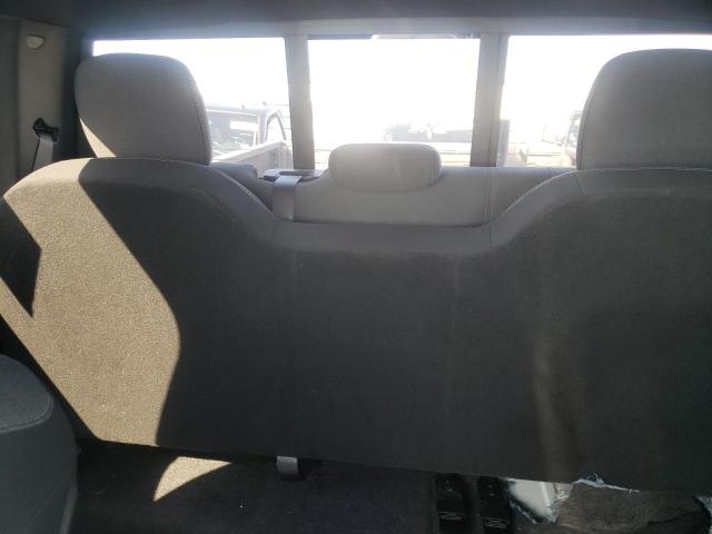 3C6UR5CL2NG223077 - 2022 RAM 2500 TRADESMAN Biały zdjęcie 10