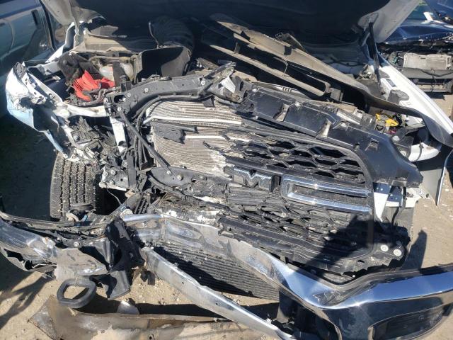 3C6UR5CL2NG223077 - 2022 RAM 2500 TRADESMAN Biały zdjęcie 12