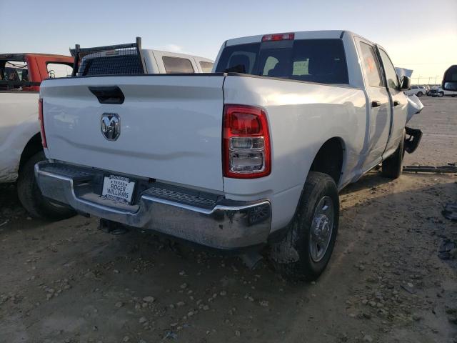 3C6UR5CL2NG223077 - 2022 RAM 2500 TRADESMAN Biały zdjęcie 3