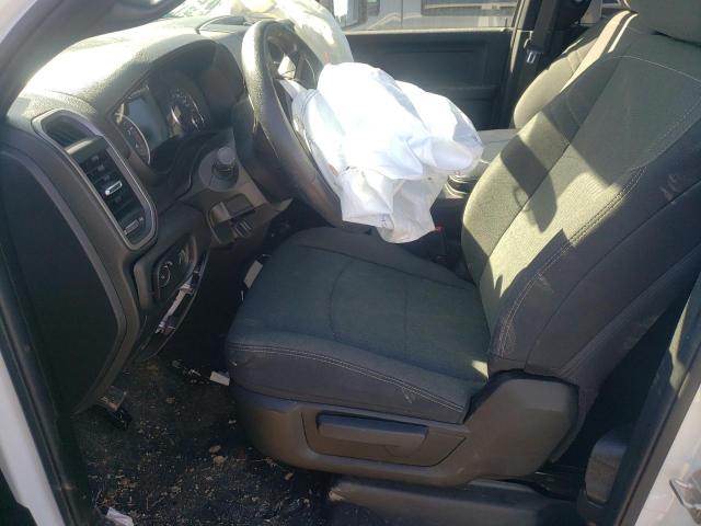 3C6UR5CL2NG223077 - 2022 RAM 2500 TRADESMAN Biały zdjęcie 7