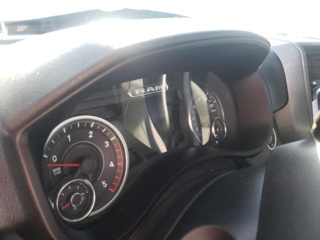 3C6UR5CL2NG223077 - 2022 RAM 2500 TRADESMAN Biały zdjęcie 9