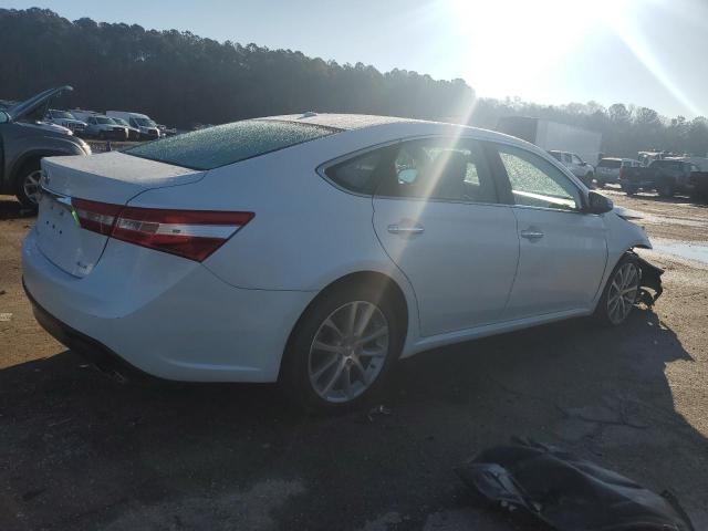 4T1BK1EB9EU096483 - 2014 TOYOTA AVALON BASE 白色 照片 3