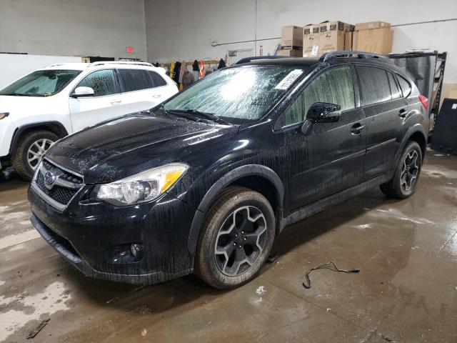 2015 SUBARU XV CROSSTR 2.0 LIMITED, 