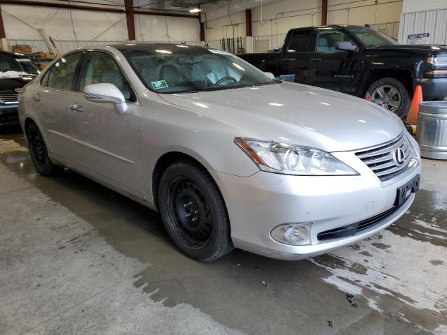 JTHBK1EG4B2450867 - 2011 LEXUS ES 350 SILVER photo 4