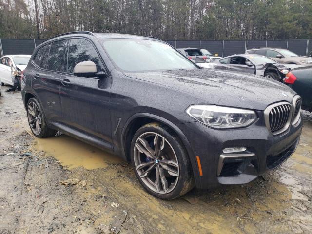 5UXTS3C53K0Z09917 - 2019 BMW X3 XDRIVEM40I GRAY photo 4