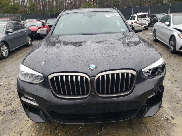 5UXTS3C53K0Z09917 - 2019 BMW X3 XDRIVEM40I GRAY photo 5