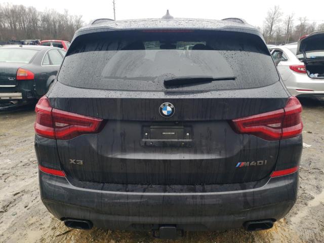 5UXTS3C53K0Z09917 - 2019 BMW X3 XDRIVEM40I GRAY photo 6