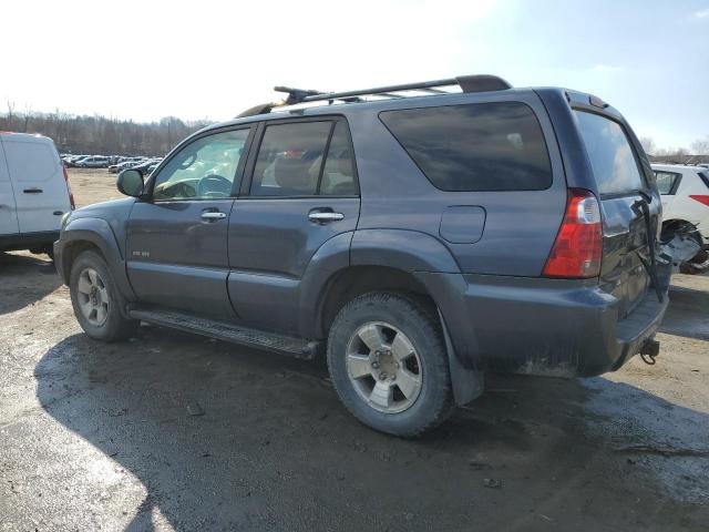 JTEBU14R170113201 - 2007 TOYOTA 4RUNNER SR5 GRAY photo 2