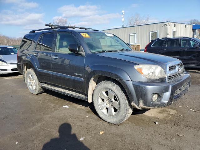 JTEBU14R170113201 - 2007 TOYOTA 4RUNNER SR5 GRAY photo 4