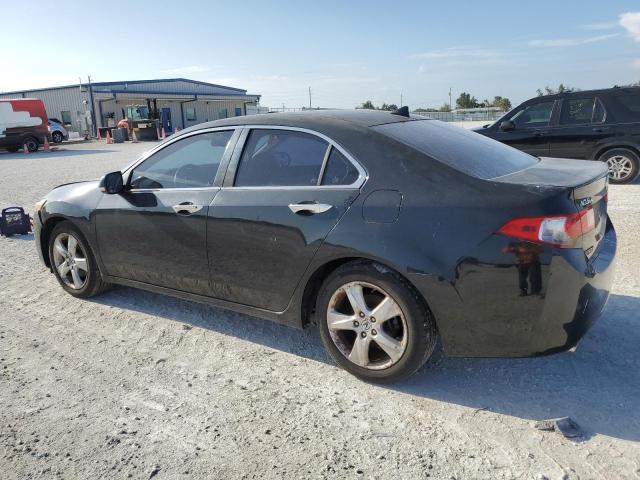 JH4CU26619C031955 - 2009 ACURA TSX BLACK photo 2