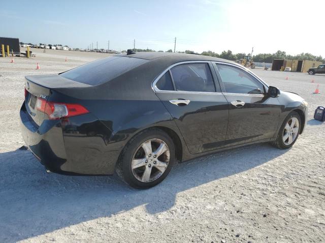 JH4CU26619C031955 - 2009 ACURA TSX BLACK photo 3