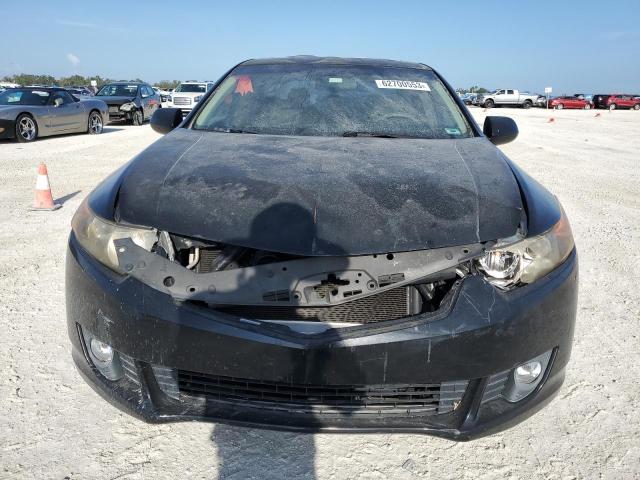 JH4CU26619C031955 - 2009 ACURA TSX BLACK photo 5