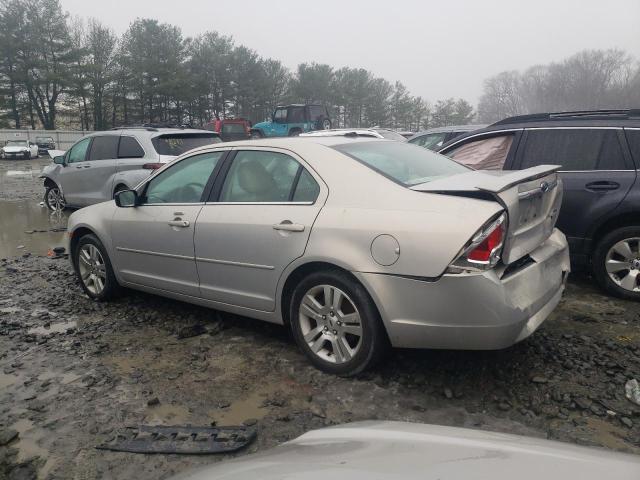 3FAHP08Z79R148344 - 2009 FORD FUSION SEL SILVER photo 2