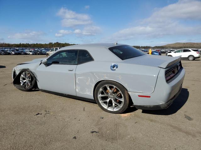 2C3CDZJGXLH211244 - 2020 DODGE CHALLENGER GT GRAY photo 2