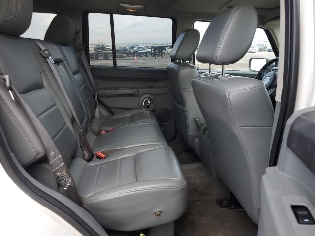 1J8HG48N26C229530 - 2006 JEEP COMMANDER 白色 照片 11