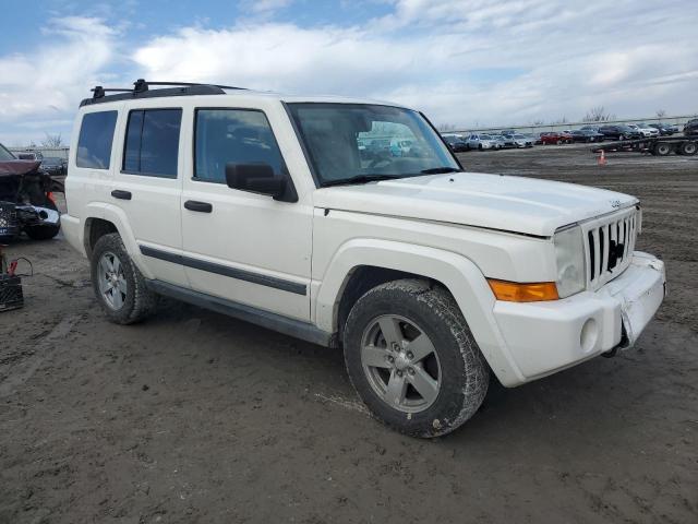 1J8HG48N26C229530 - 2006 JEEP COMMANDER 白色 照片 4