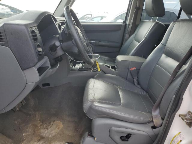 1J8HG48N26C229530 - 2006 JEEP COMMANDER 白色 照片 7