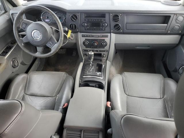 1J8HG48N26C229530 - 2006 JEEP COMMANDER 白色 照片 8